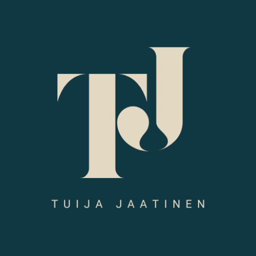 Tuija Jaatinen logo